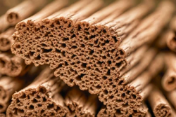 Stock Photo of Wood sticks macro detailed nature