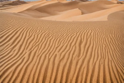 Stock Photo of Dunes desert dry erosion sand egypt landscape