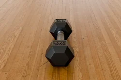 dumbbell weights set black 10 kg