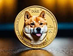 Doge coin crypto blockchain