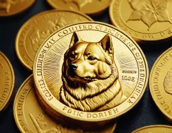 Doge coin crypto blockchain