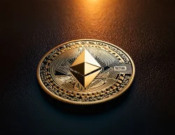Ethereum coin crypto market
