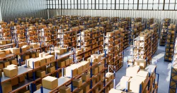 Warehouse storage packages