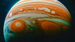Jupiter planet universe cosmos