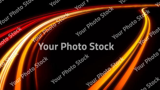 Stock Photo of Light stripes wallpaper abstract