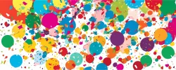 Stock Photo of abstract colorful background illustration 2d